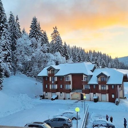 Апартаменты Le Montagnard Мижу Экстерьер фото
